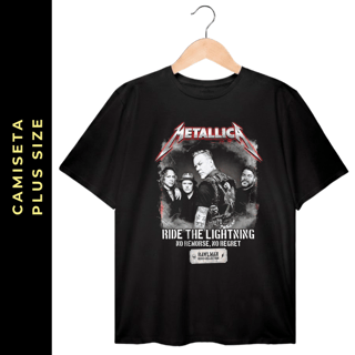 Plus Size Rock Metallica I