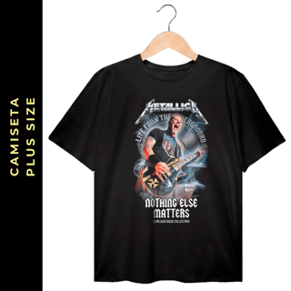 Plus Size Rock Metallica III