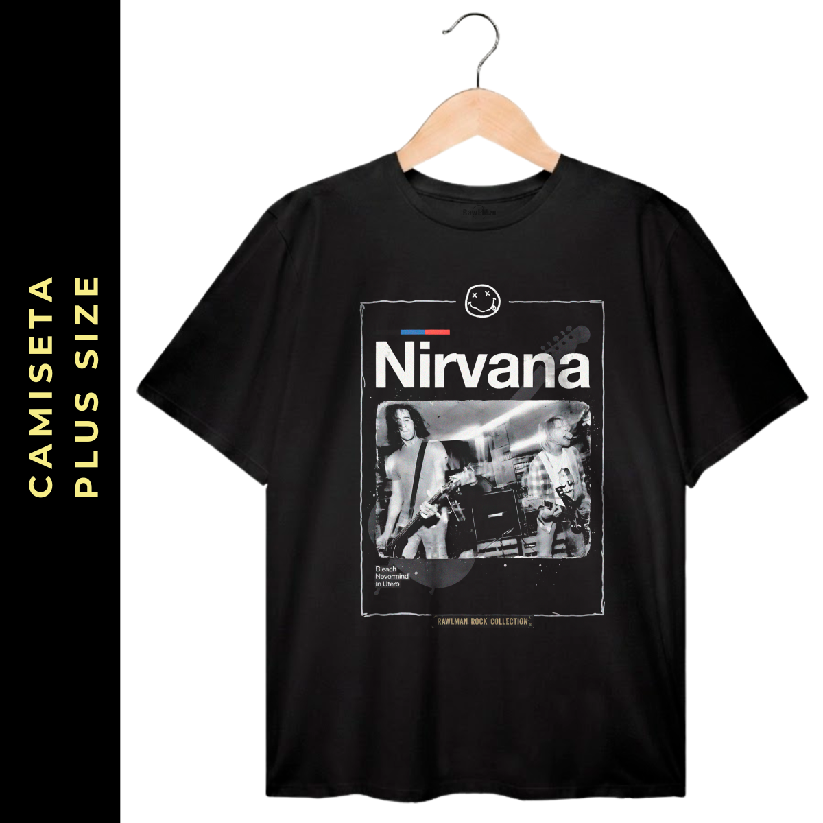 Plus Size Rock Nirvana I