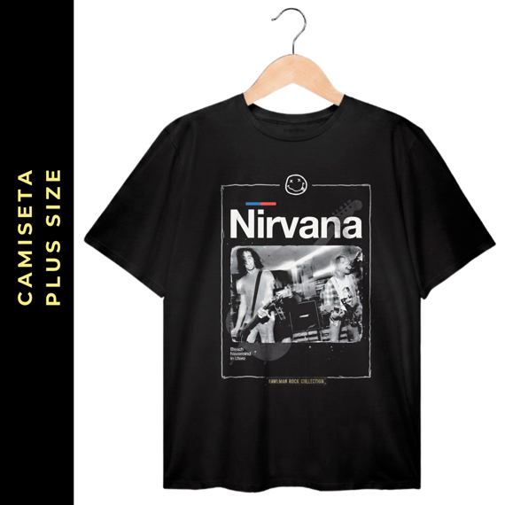 Plus Size Rock Nirvana I
