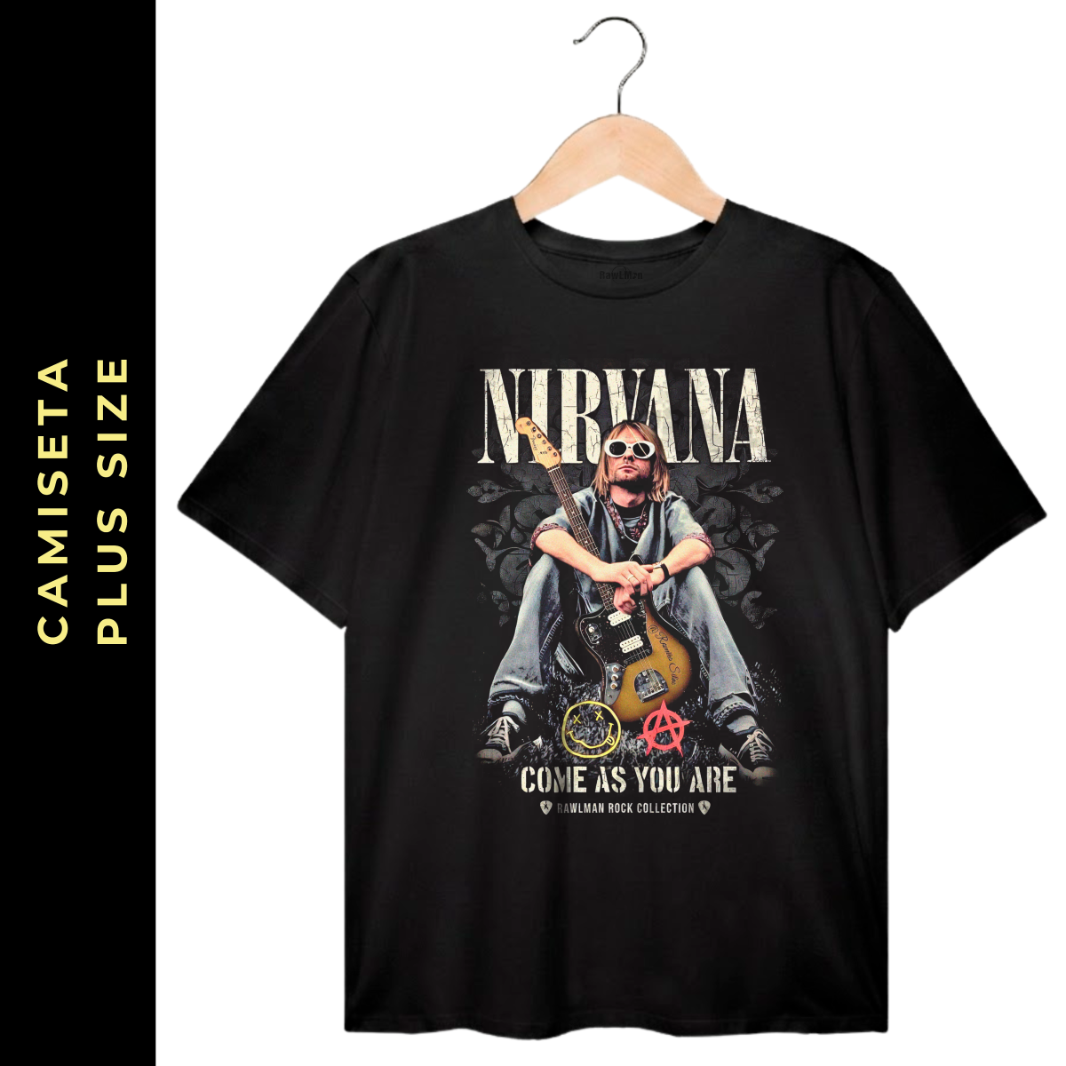 Plus Size Rock Nirvana II