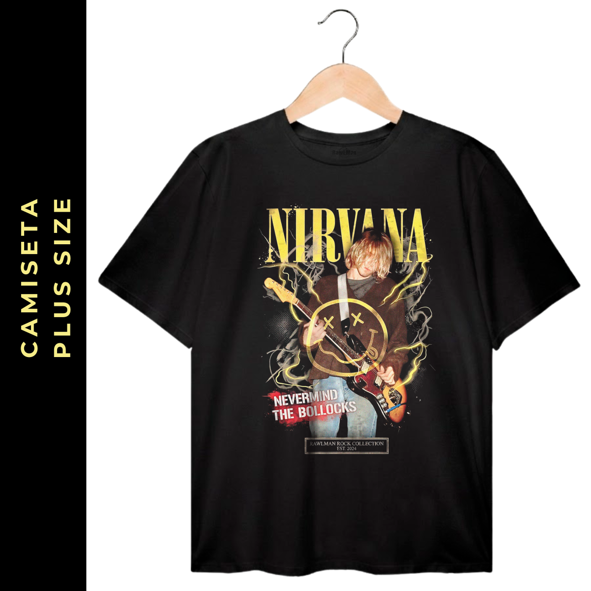 Plus Size Rock Nirvana III