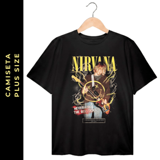 Plus Size Rock Nirvana III