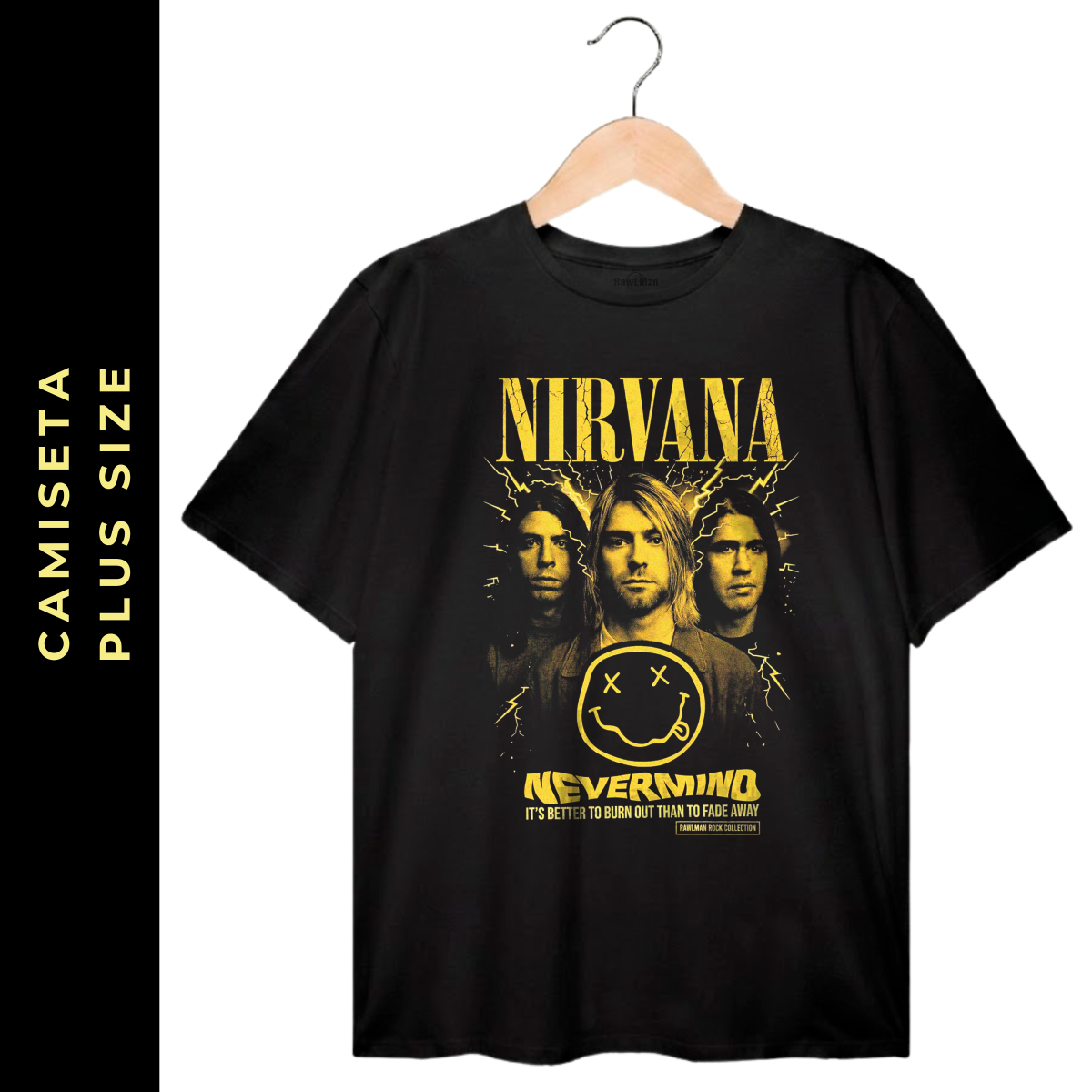 Plus Size Rock Nirvana IV