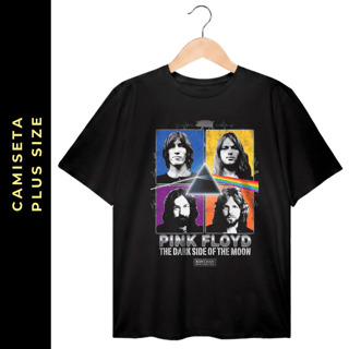 Plus Size Rock Pink Floyd II