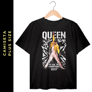 Plus Size Rock Queen I