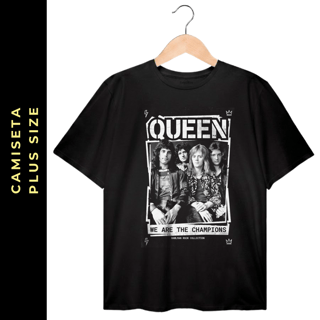 Nome do produto Plus Size Rock Queen II