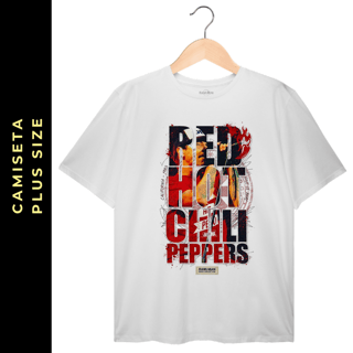 Nome do produto Plus Size Rock Red Hot II