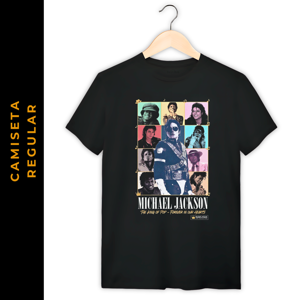 Regular Pop Michael Jackson VI