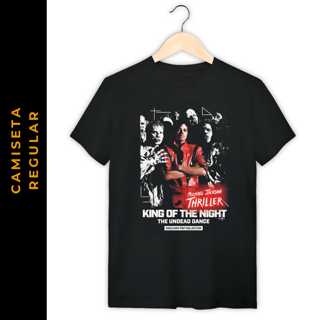 Nome do produto Regular Pop Michael Jackson VIII