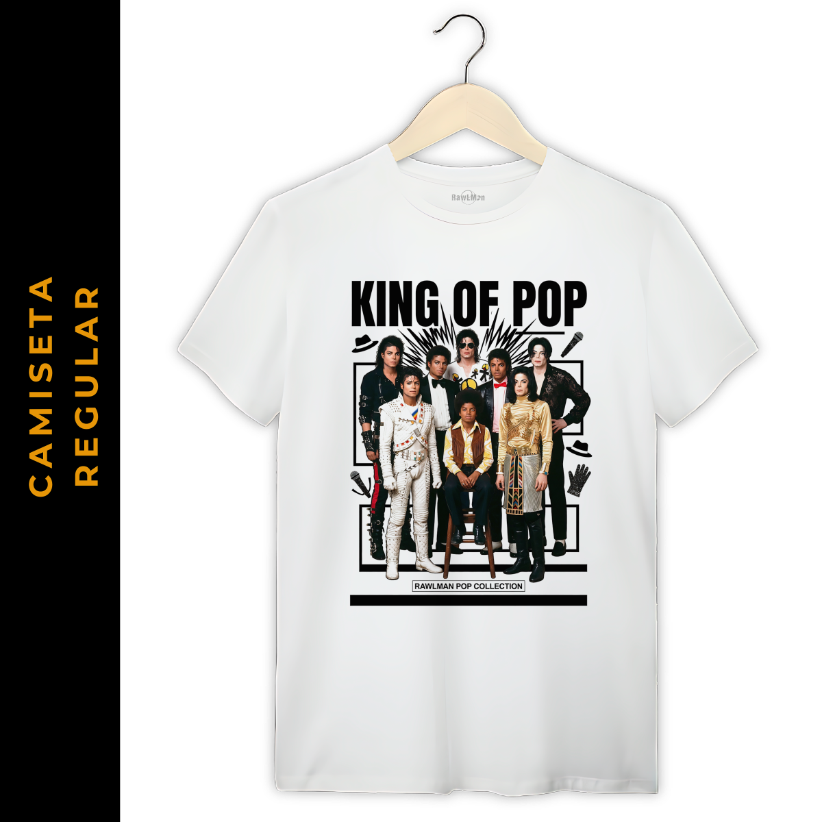 Regular Pop Michael Jackson IX