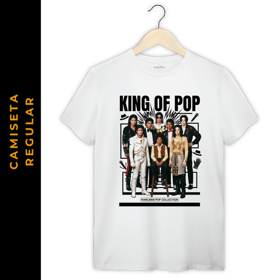 Regular Pop Michael Jackson IX