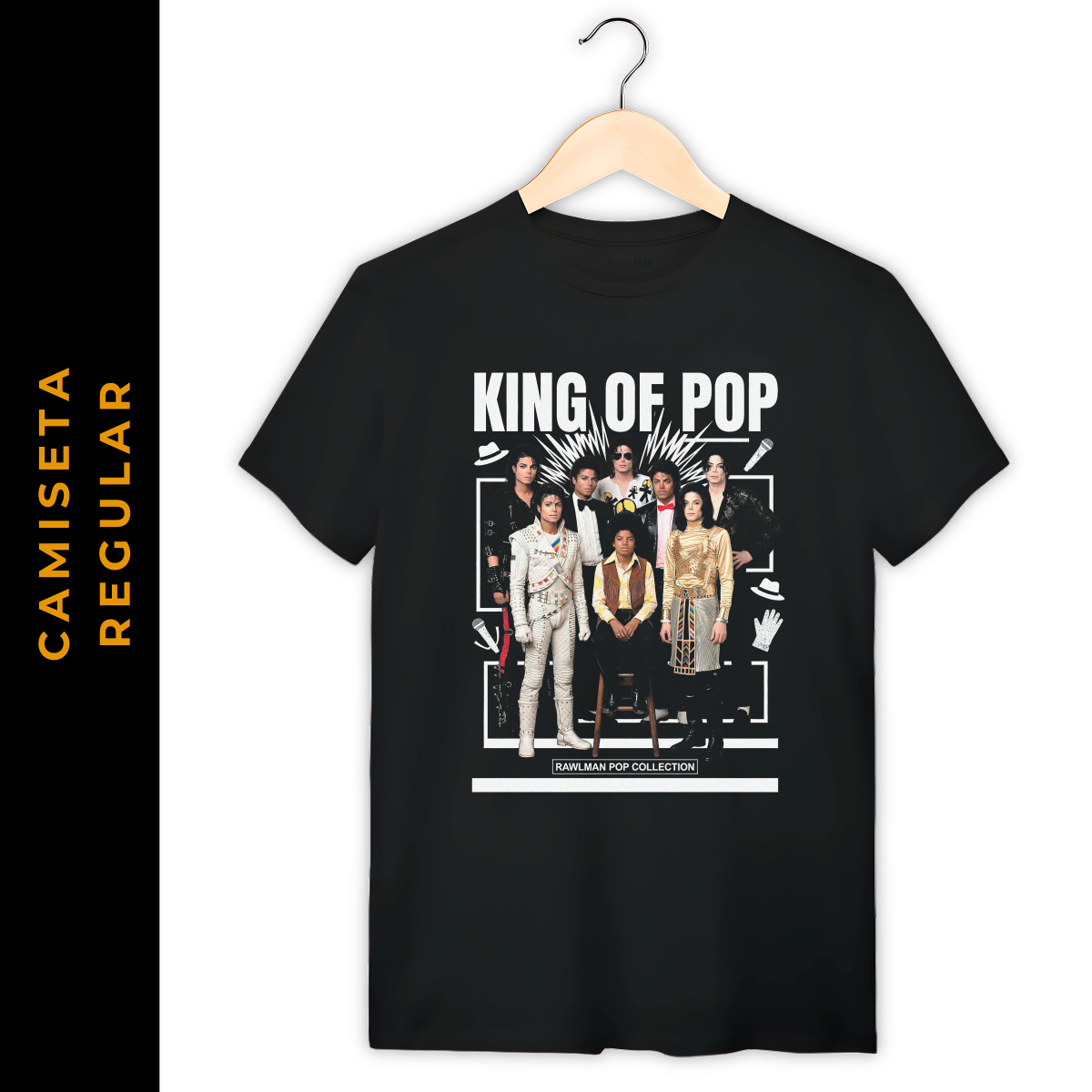 Regular Pop Michael Jackson X