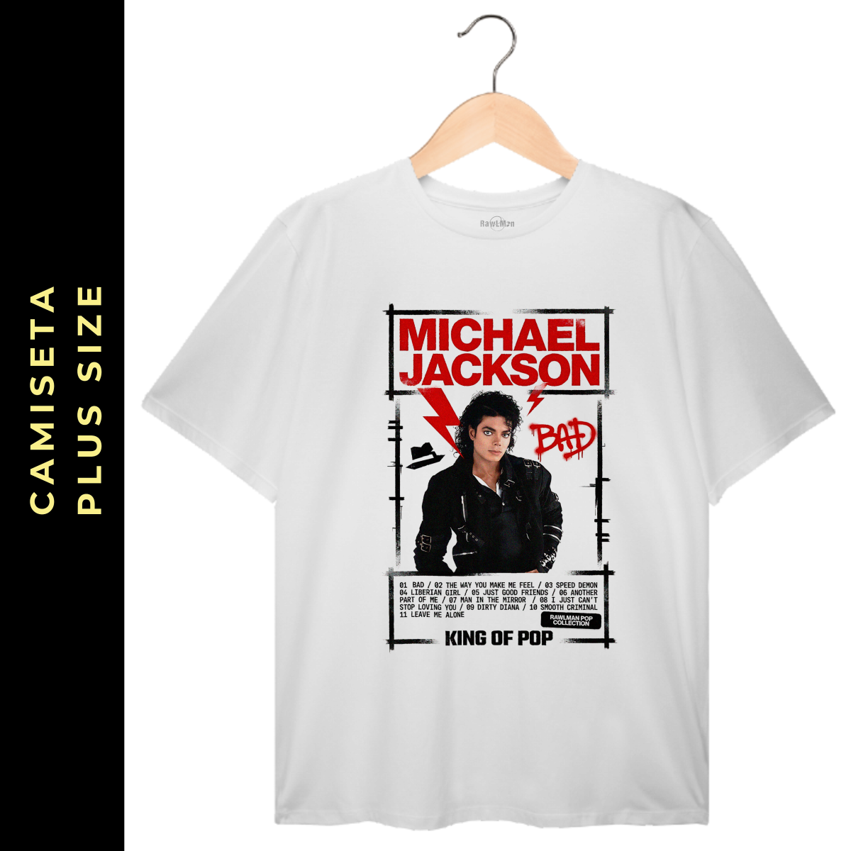 Plus Size Michael Jackson I