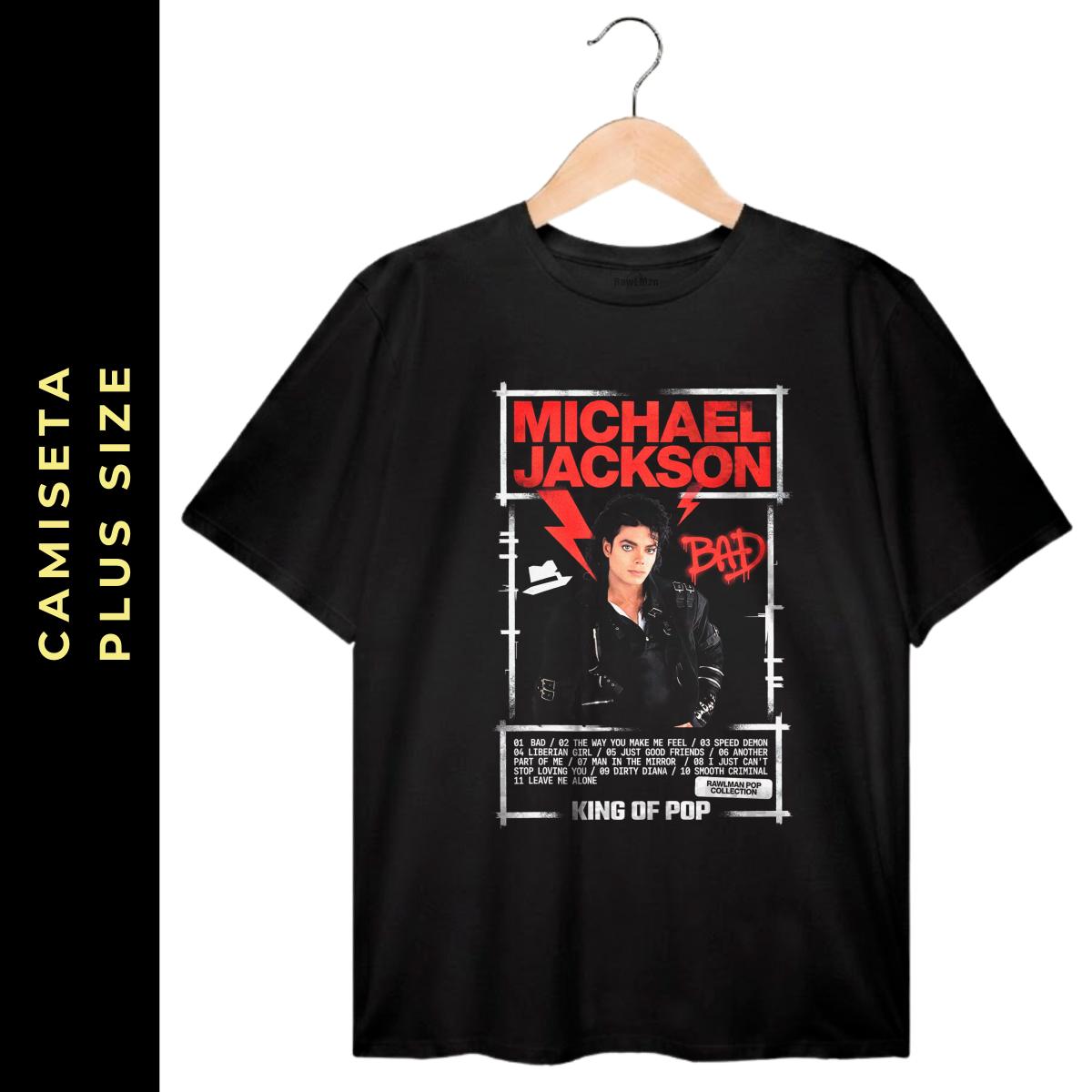 Plus Size Michael Jackson II