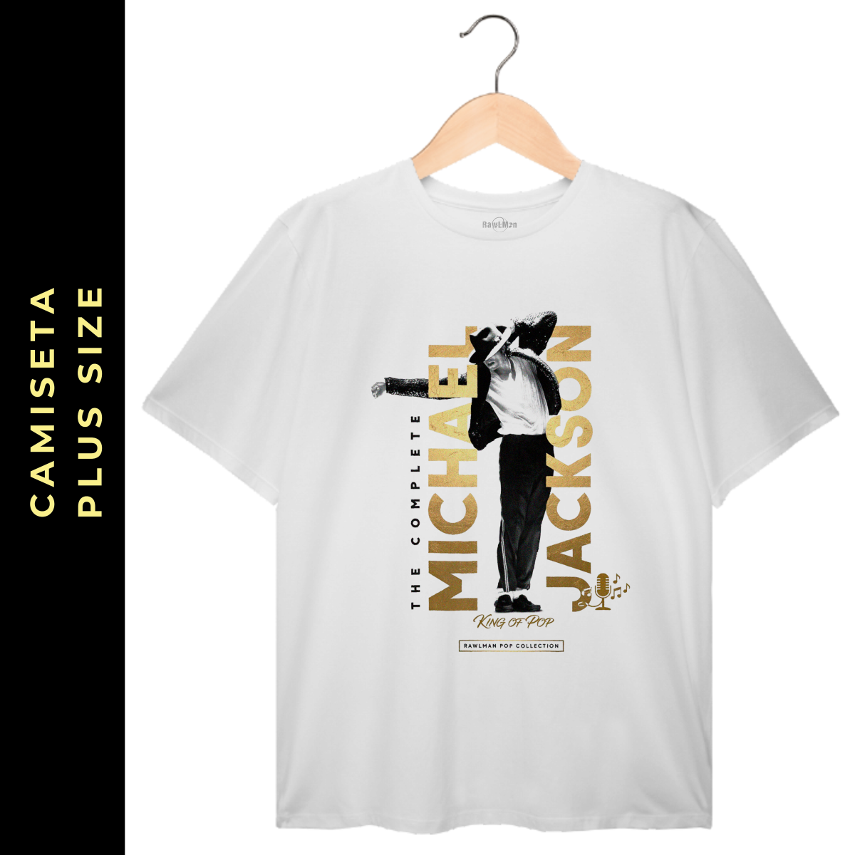 Plus Size Michael Jackson III