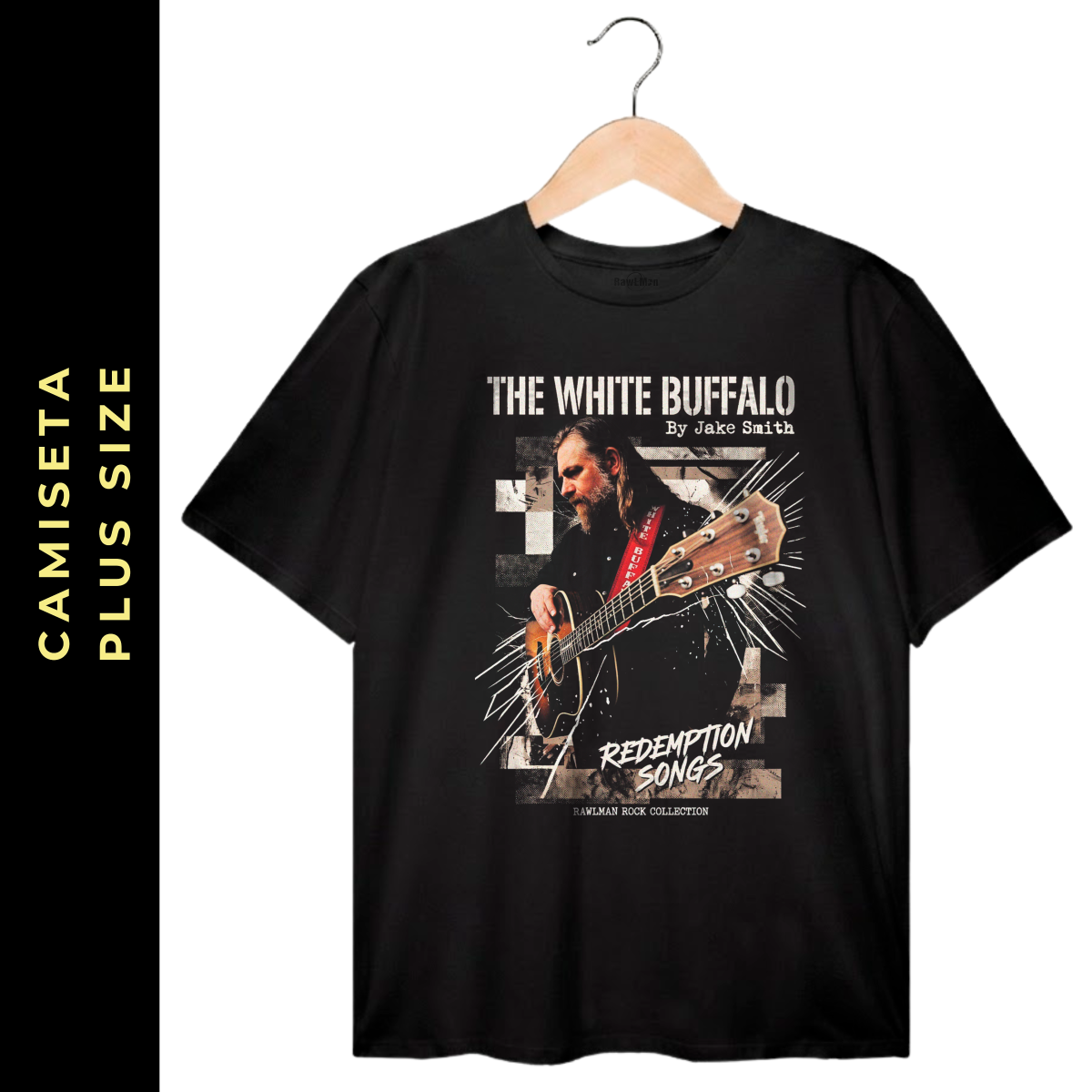 Plus Size The White Buffalo I