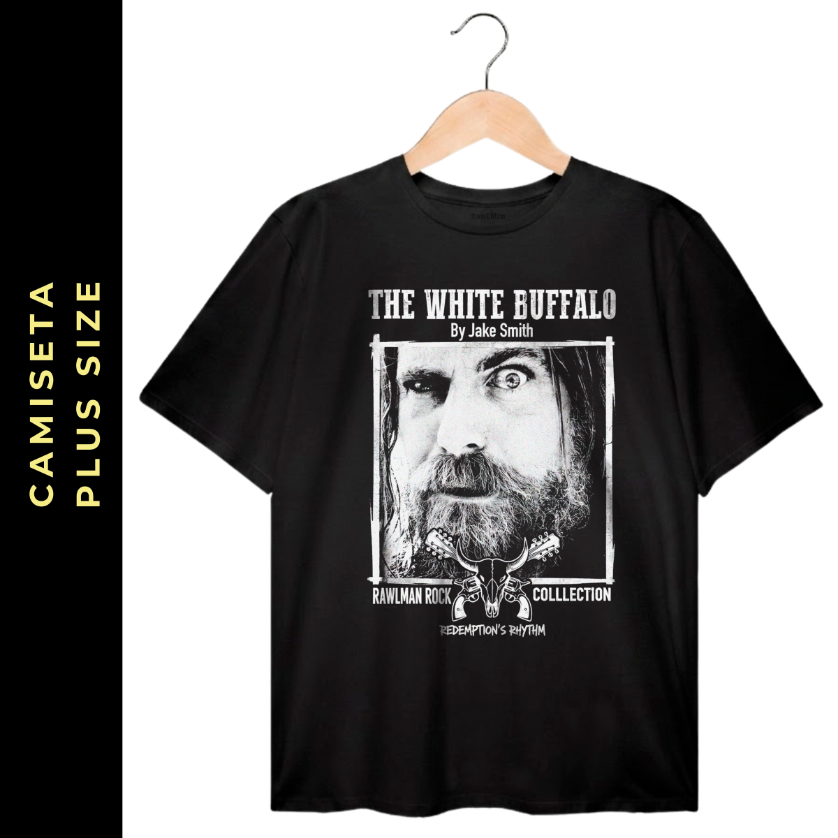 Plus Size The White Buffalo II