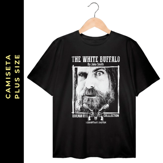 Plus Size The White Buffalo II