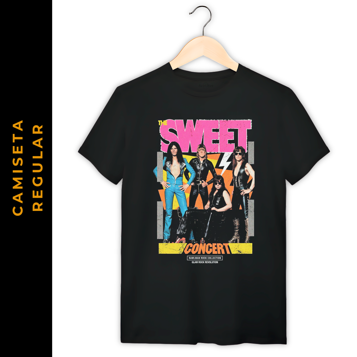 Regular Rock Sweet II