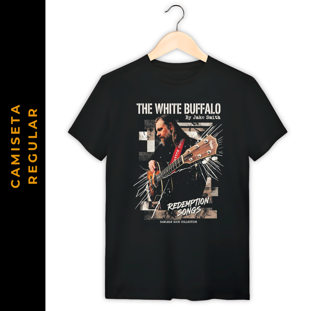 Regular Rock The White Buffalo I