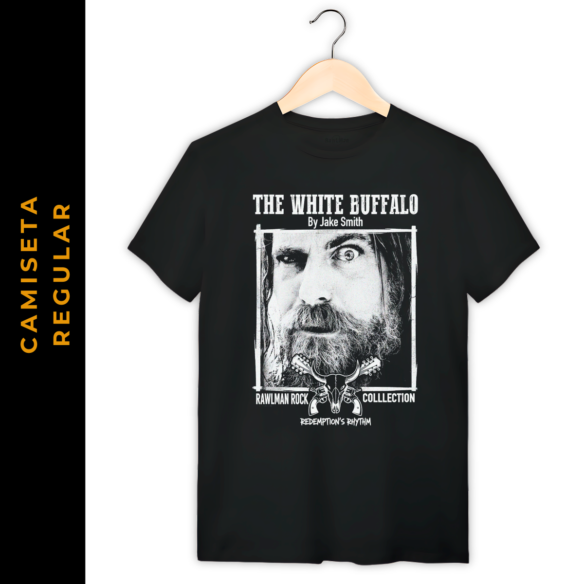 Regular Rock The White Buffalo II