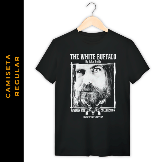 Regular Rock The White Buffalo II