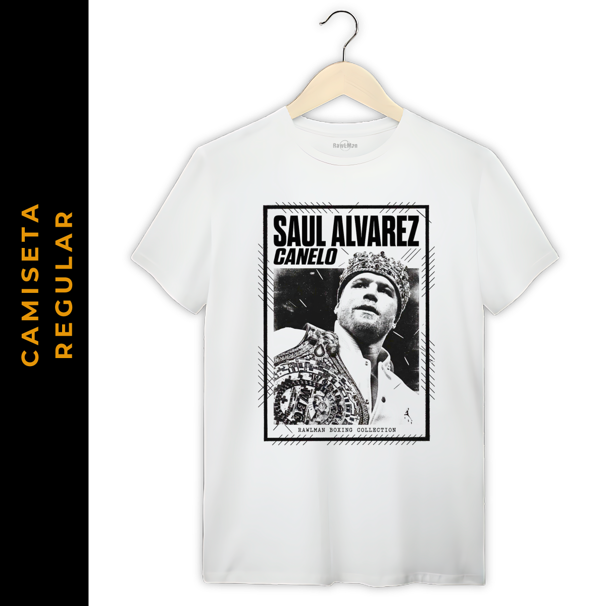 Regular Boxe Saul Canelo Alvarez I