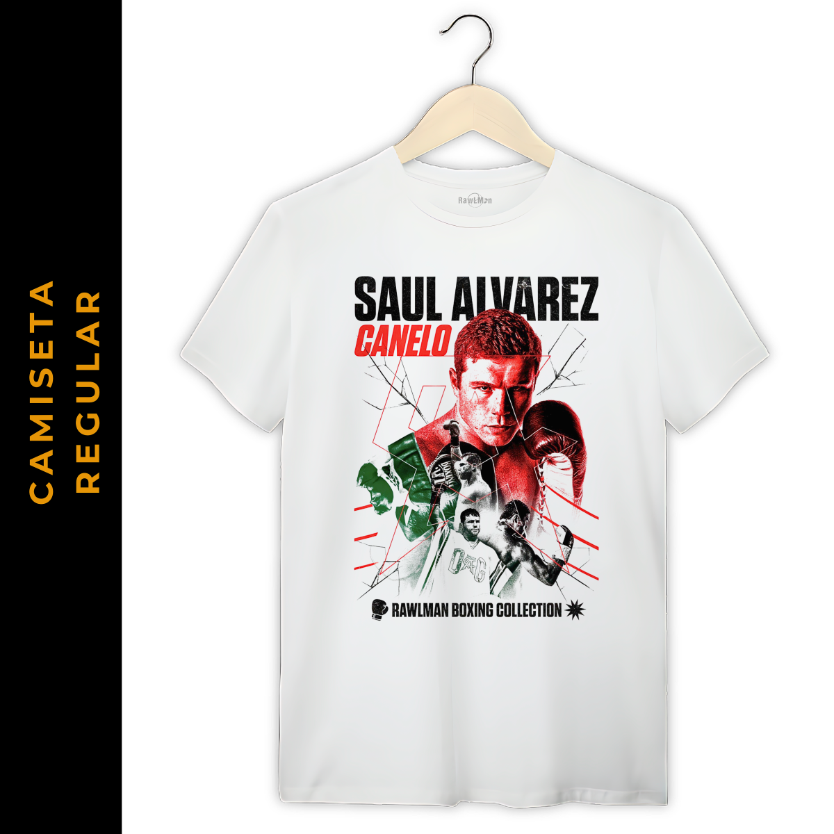 Regular Boxe Saul Canelo Alvarez II