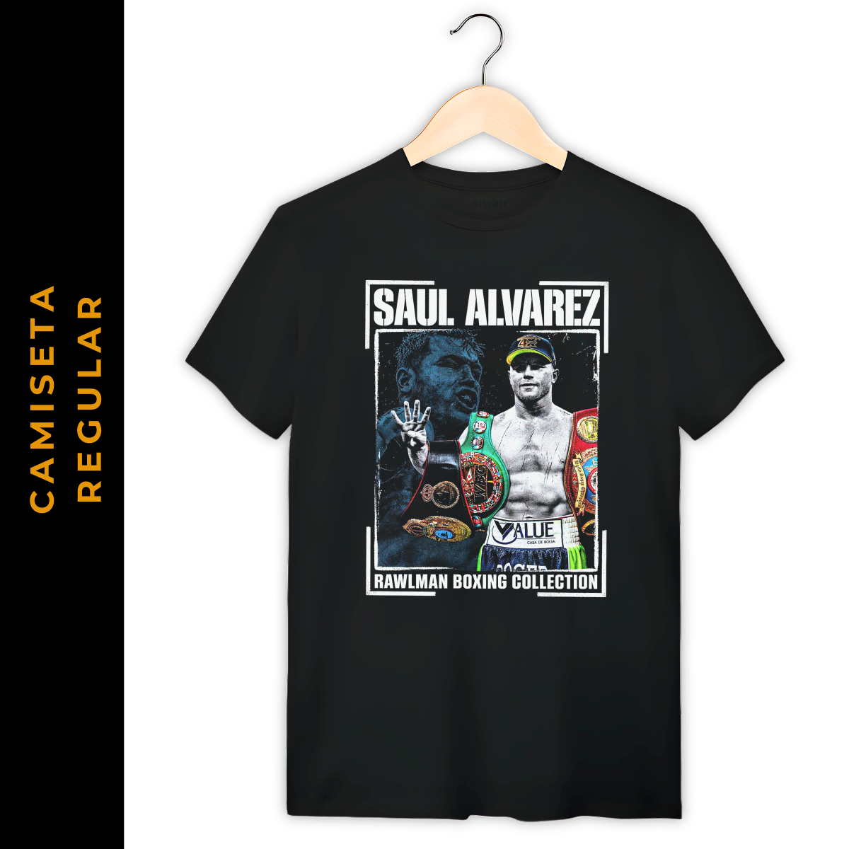 Regular Boxe Saul Canelo Alvarez IV