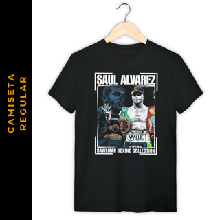 Regular Boxe Saul Canelo Alvarez IV