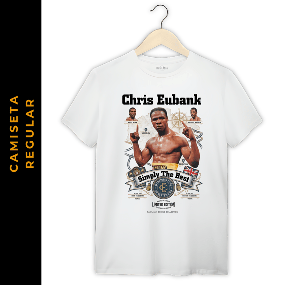 Regular Boxe Chris Eubank I