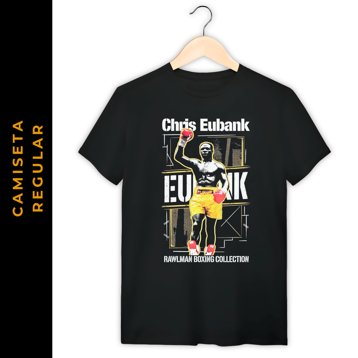 Regular Boxe Chris Eubank II
