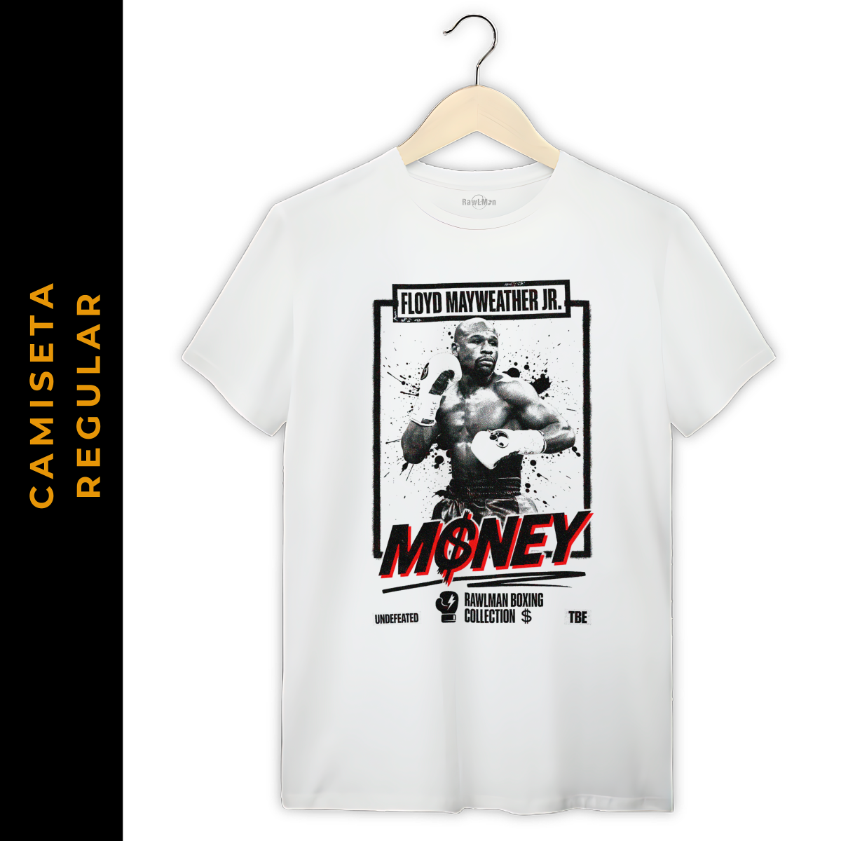 Regular Boxe Floyd Maywheater Jr II