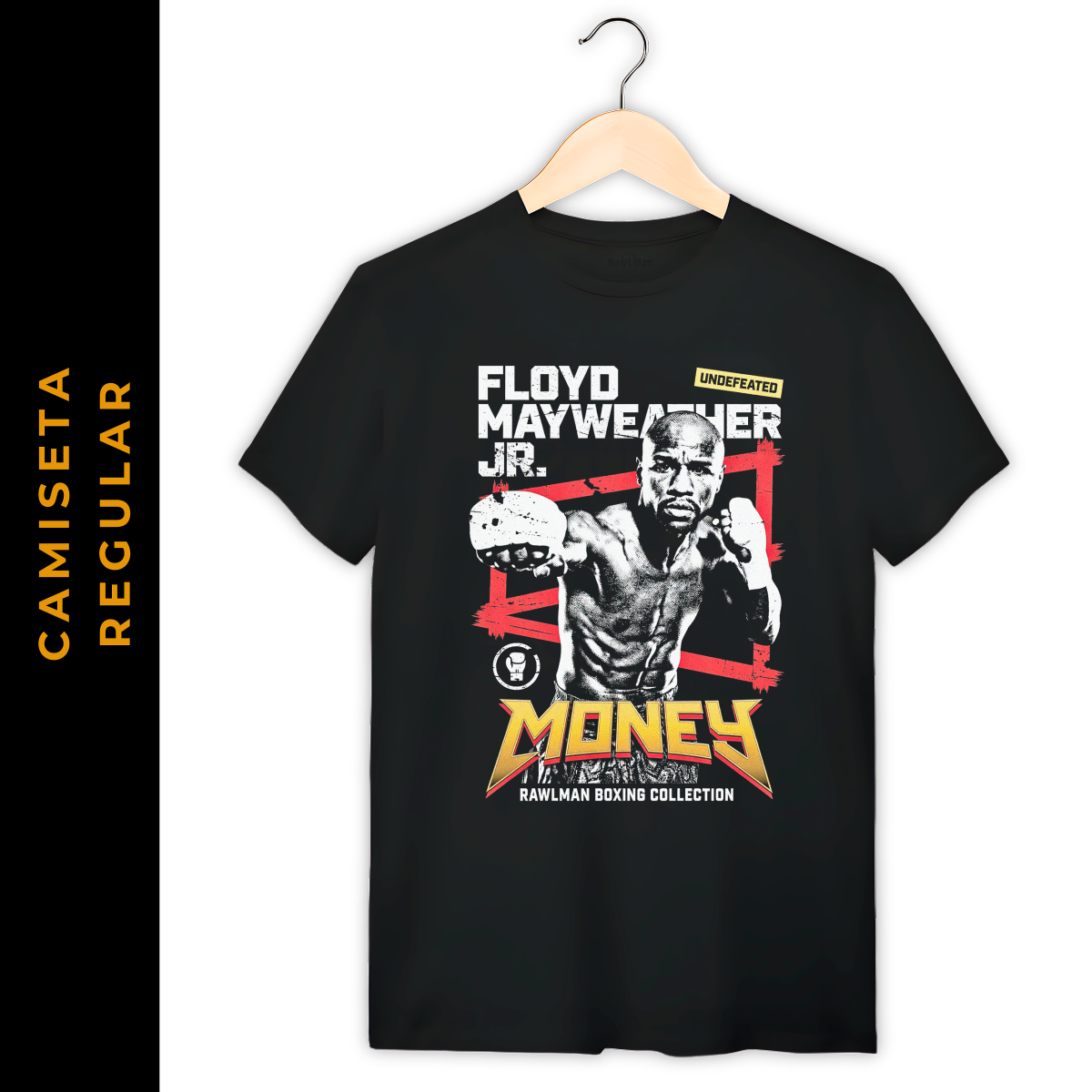 Regular Boxe Floyd Maywheater Jr III