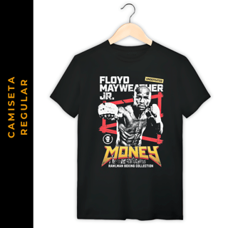 Nome do produto Regular Boxe Floyd Maywheater Jr III