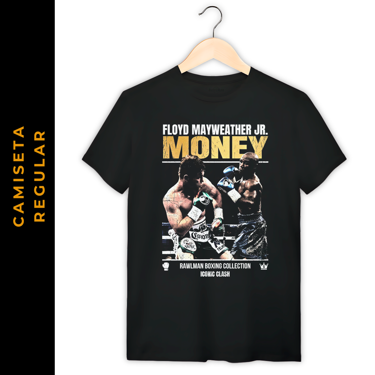 Regular Boxe Floyd Maywheater Jr IV