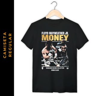 Nome do produto Regular Boxe Floyd Maywheater Jr IV