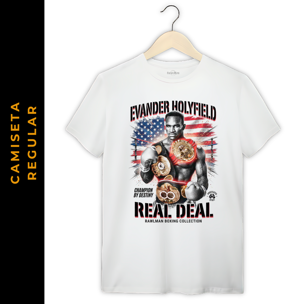 Regular Boxe Evander Holyfield I