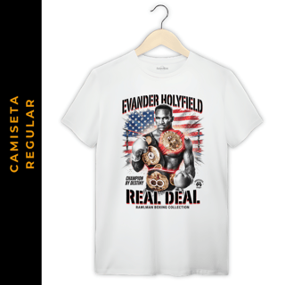 Regular Boxe Evander Holyfield I