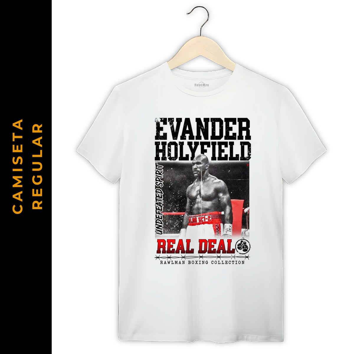 Regular Boxe Evander Holyfield II