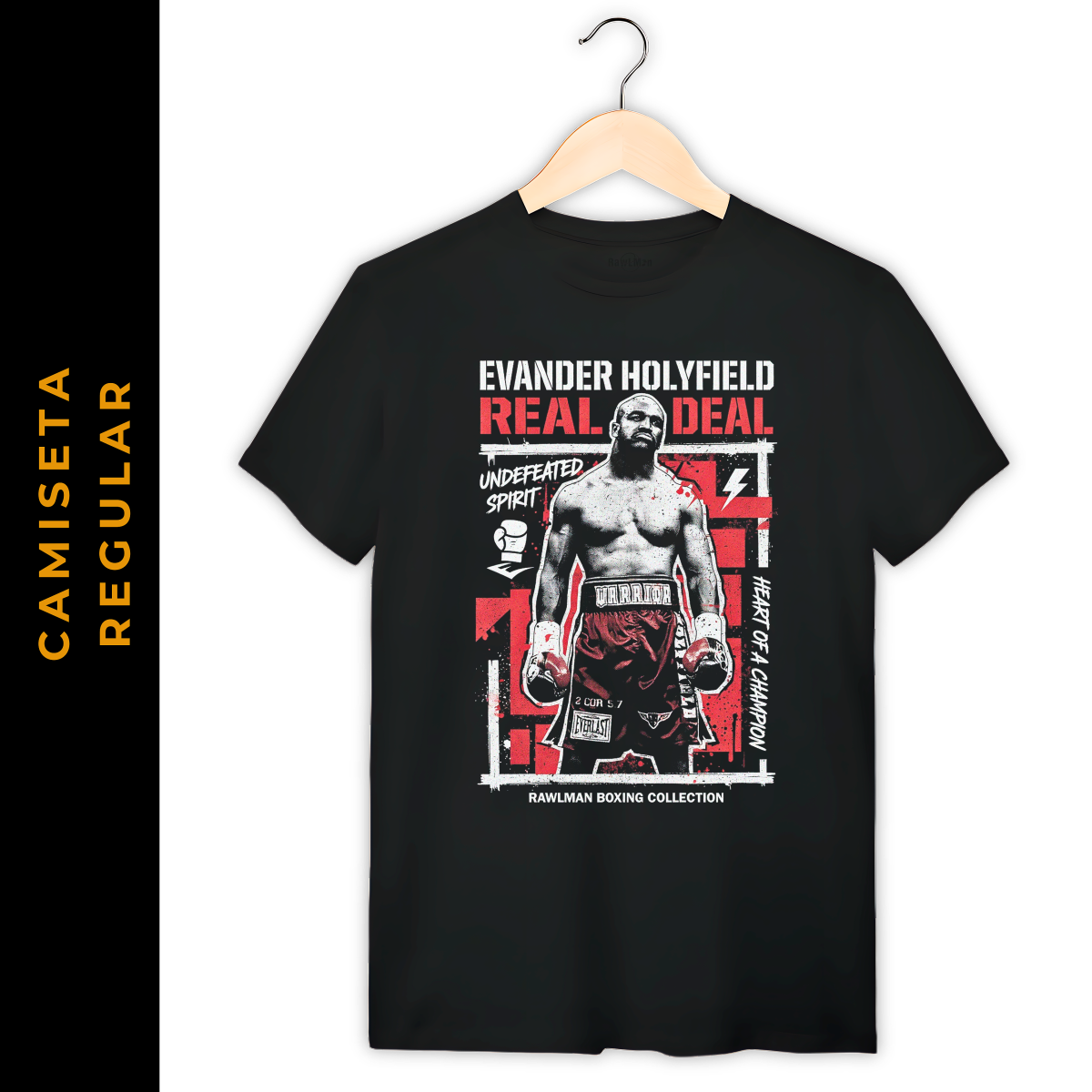 Regular Boxe Evander Holyfield III