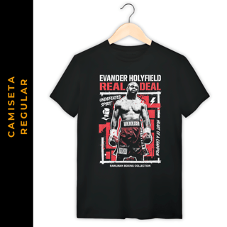 Nome do produto Regular Boxe Evander Holyfield III