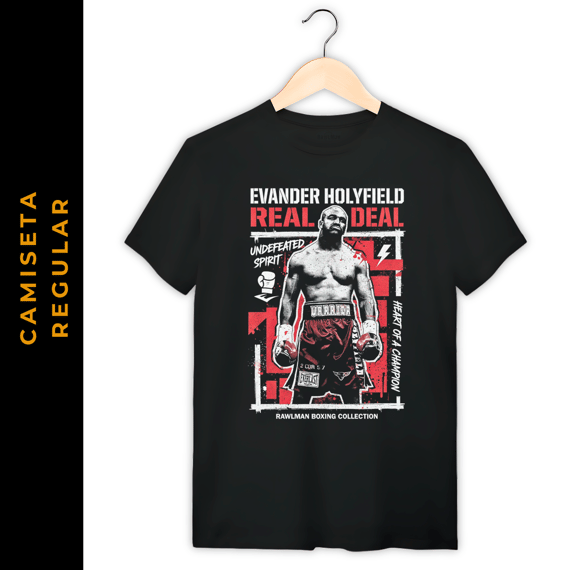 Regular Boxe Evander Holyfield III