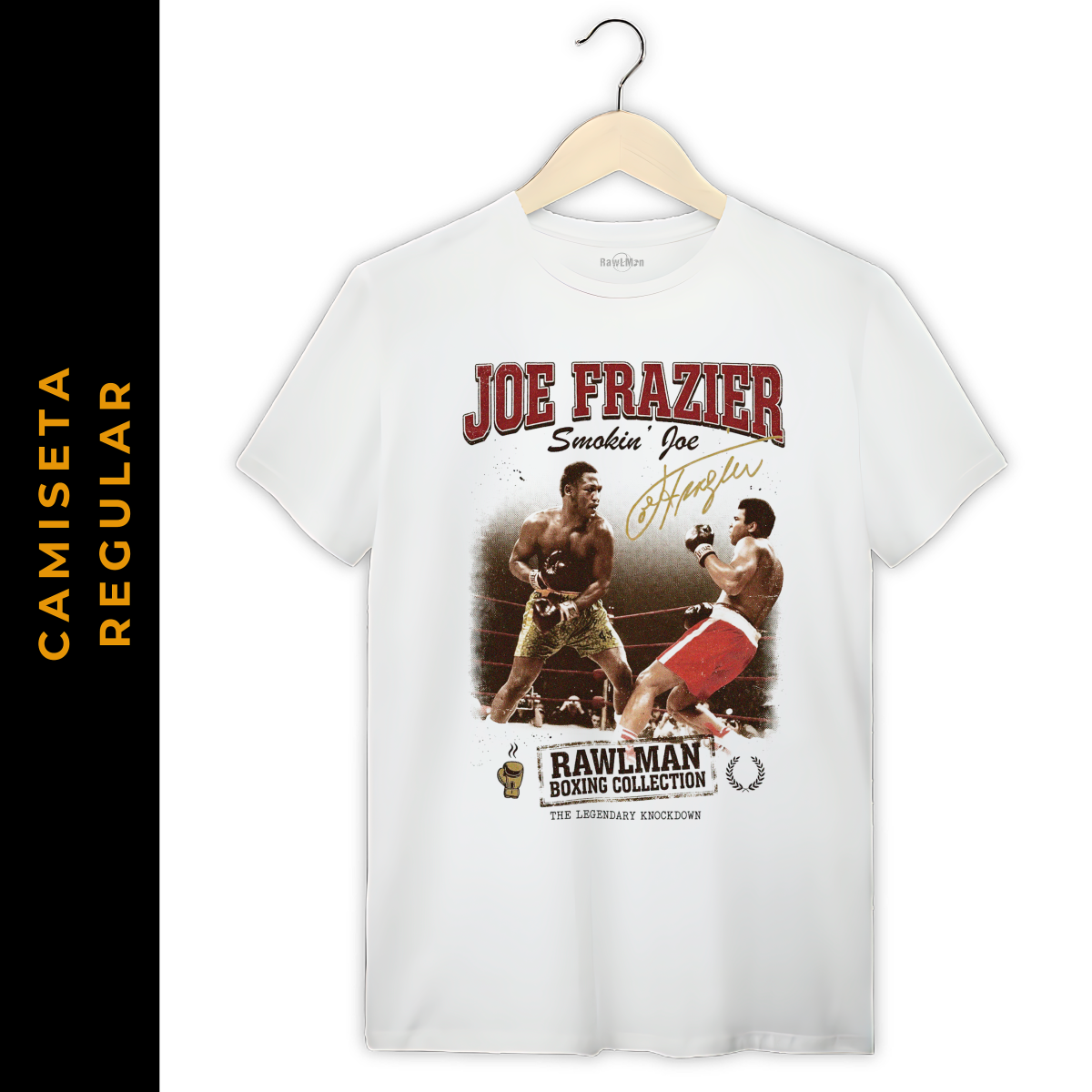 Regular Boxe Joe Frazier I