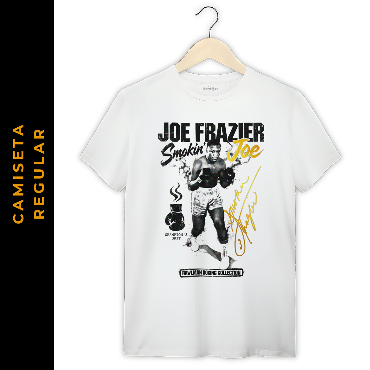 Regular Boxe Joe Frazier II