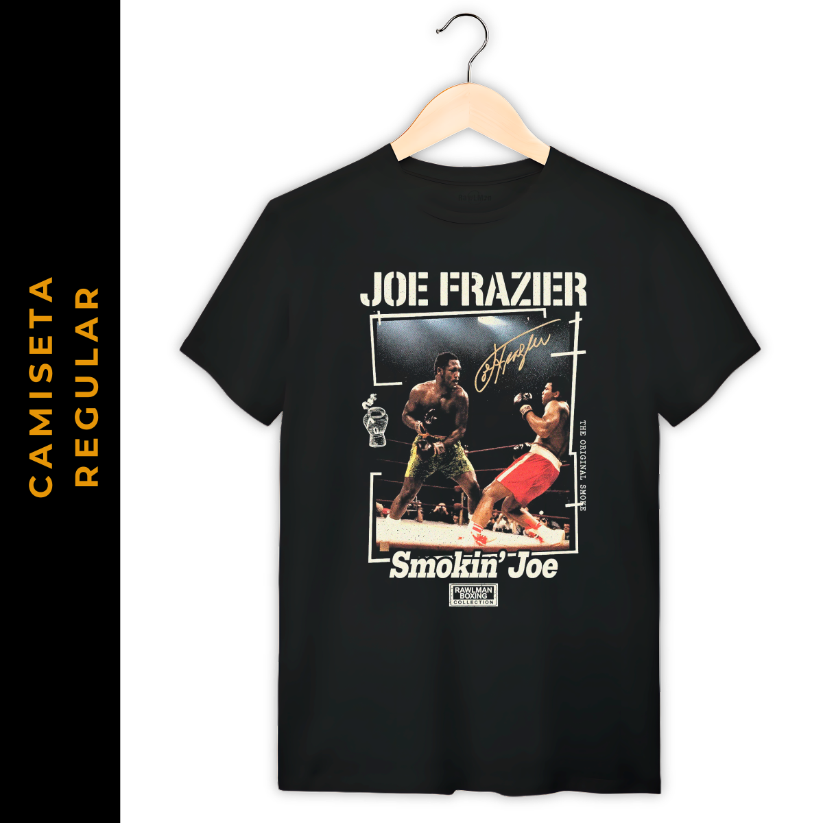 Regular Boxe Joe Frazier III