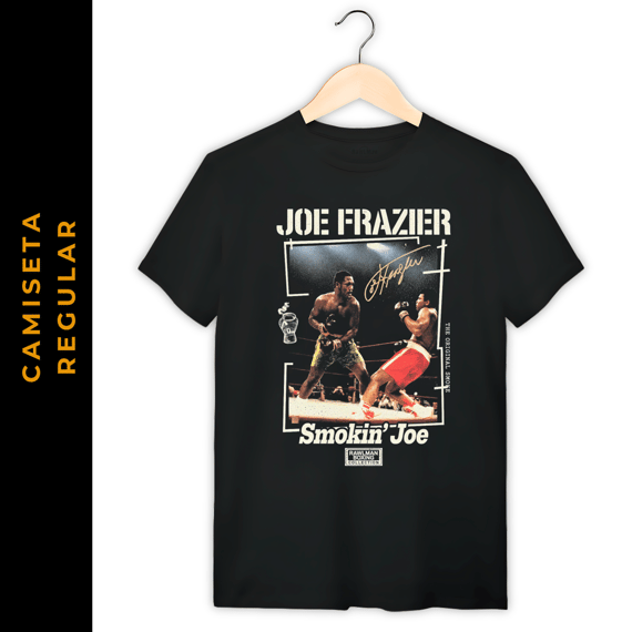 Regular Boxe Joe Frazier III