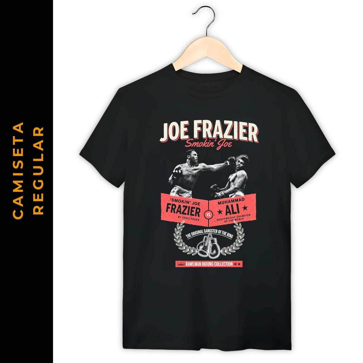 Regular Boxe Joe Frazier IV