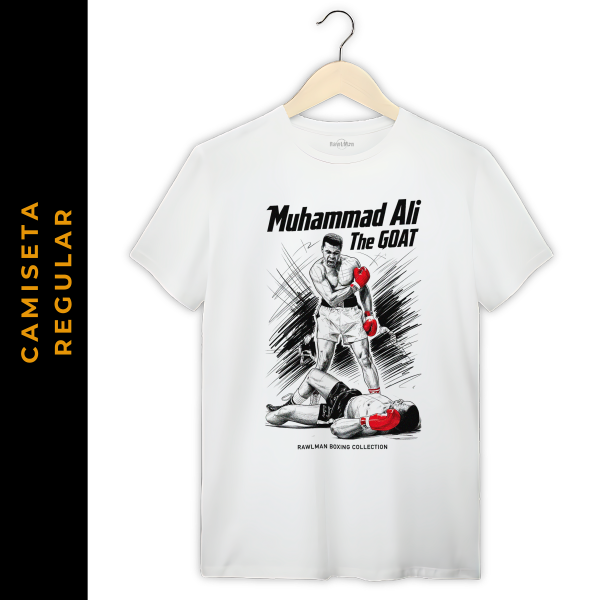 Regular Boxe Muhammad Ali XV